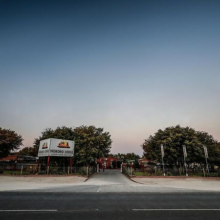Mokoro Lodge Maun Exterior photo